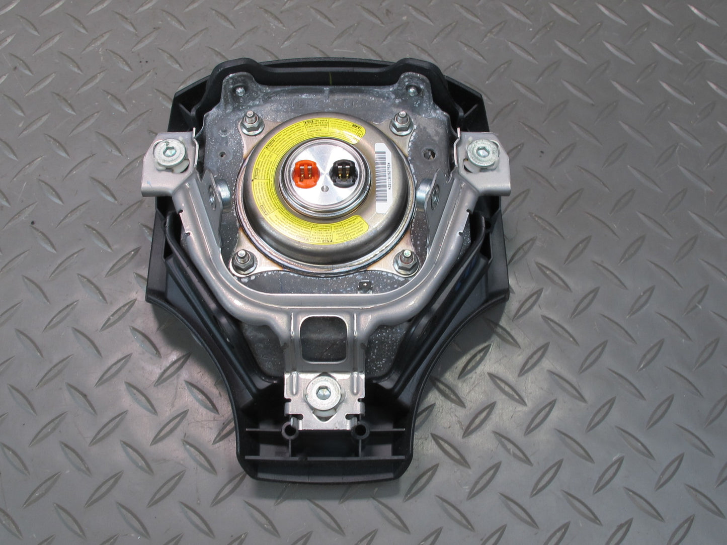 06-12 LEXUS IS-F IS250 IS350 FRONT LEFT DRIVER SIDE STEERING WHEEL SRS AIRBAG OEM