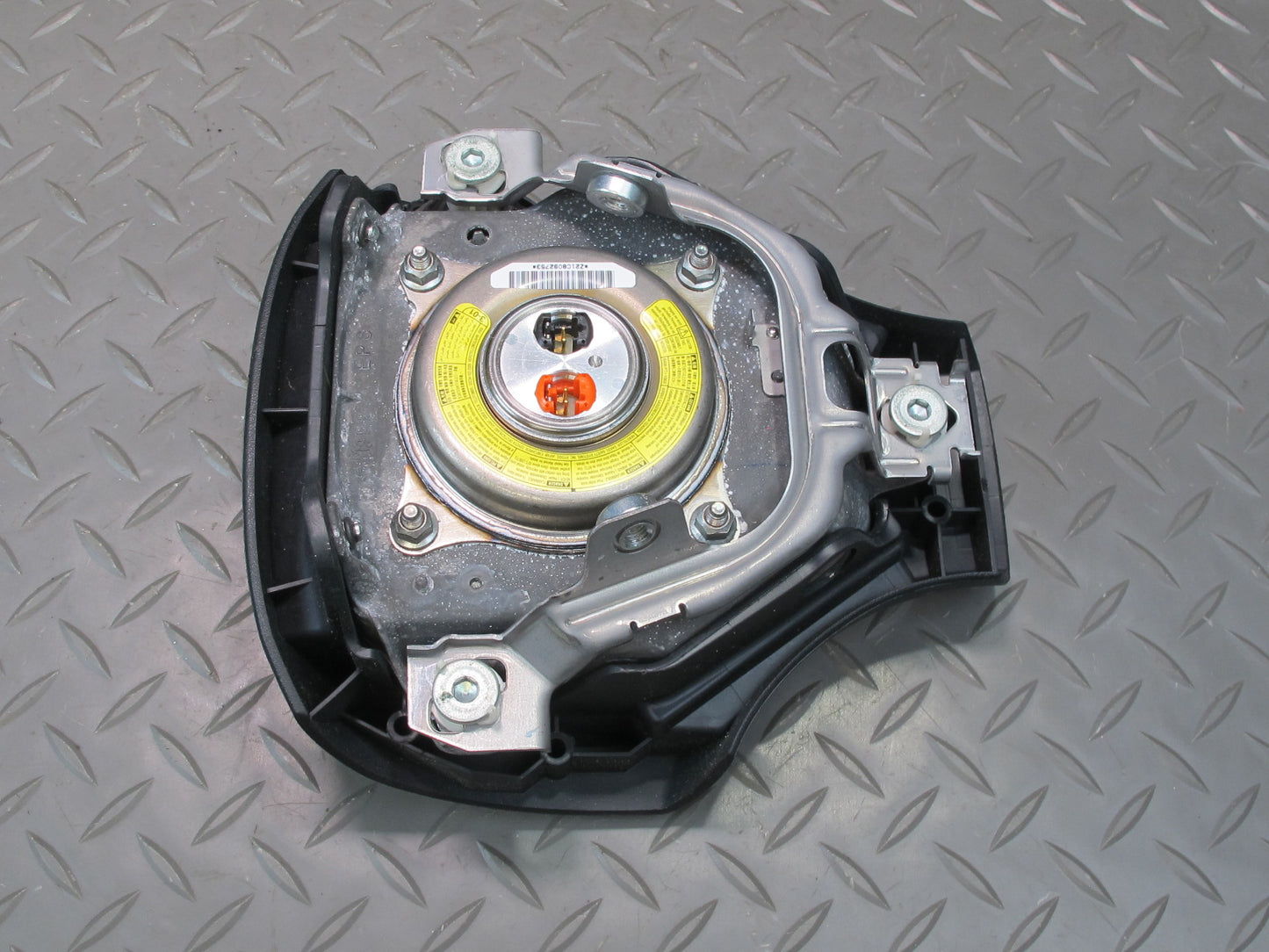 06-12 LEXUS IS-F IS250 IS350 FRONT LEFT DRIVER SIDE STEERING WHEEL SRS AIRBAG OEM