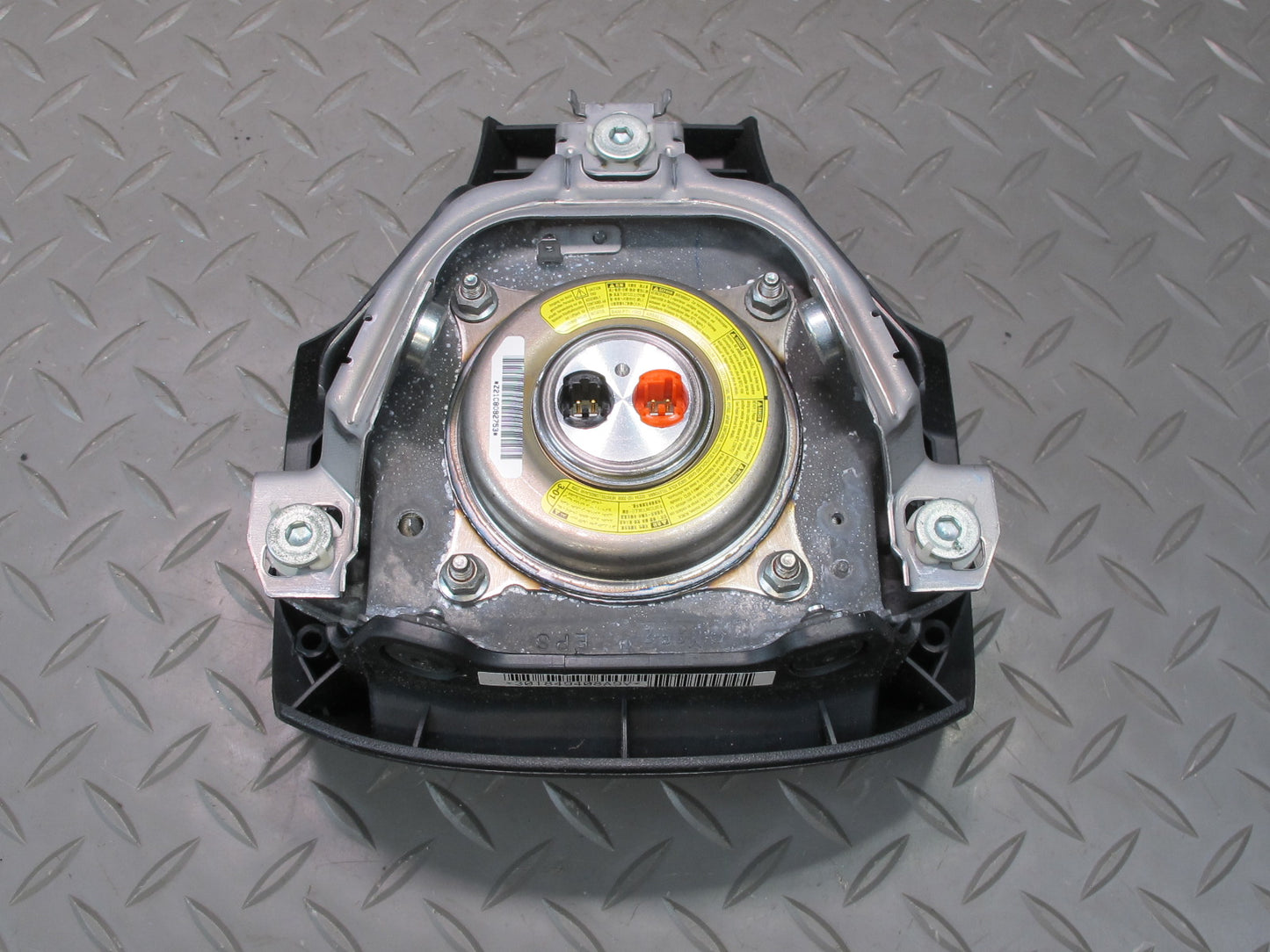 06-12 LEXUS IS-F IS250 IS350 FRONT LEFT DRIVER SIDE STEERING WHEEL SRS AIRBAG OEM