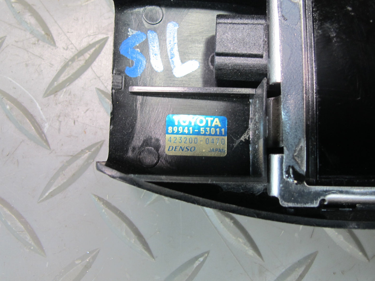 08-14 Lexus IS250 IS350 Is-f Windshield Rain Sensor 89941-53011 OEM