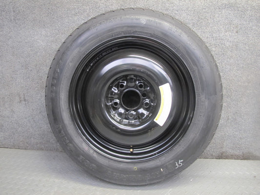 03-05 Nissan Z33 350Z Spare Tire R16" Wheel 16x4T T145/90 106M 40300-32P00 OEM