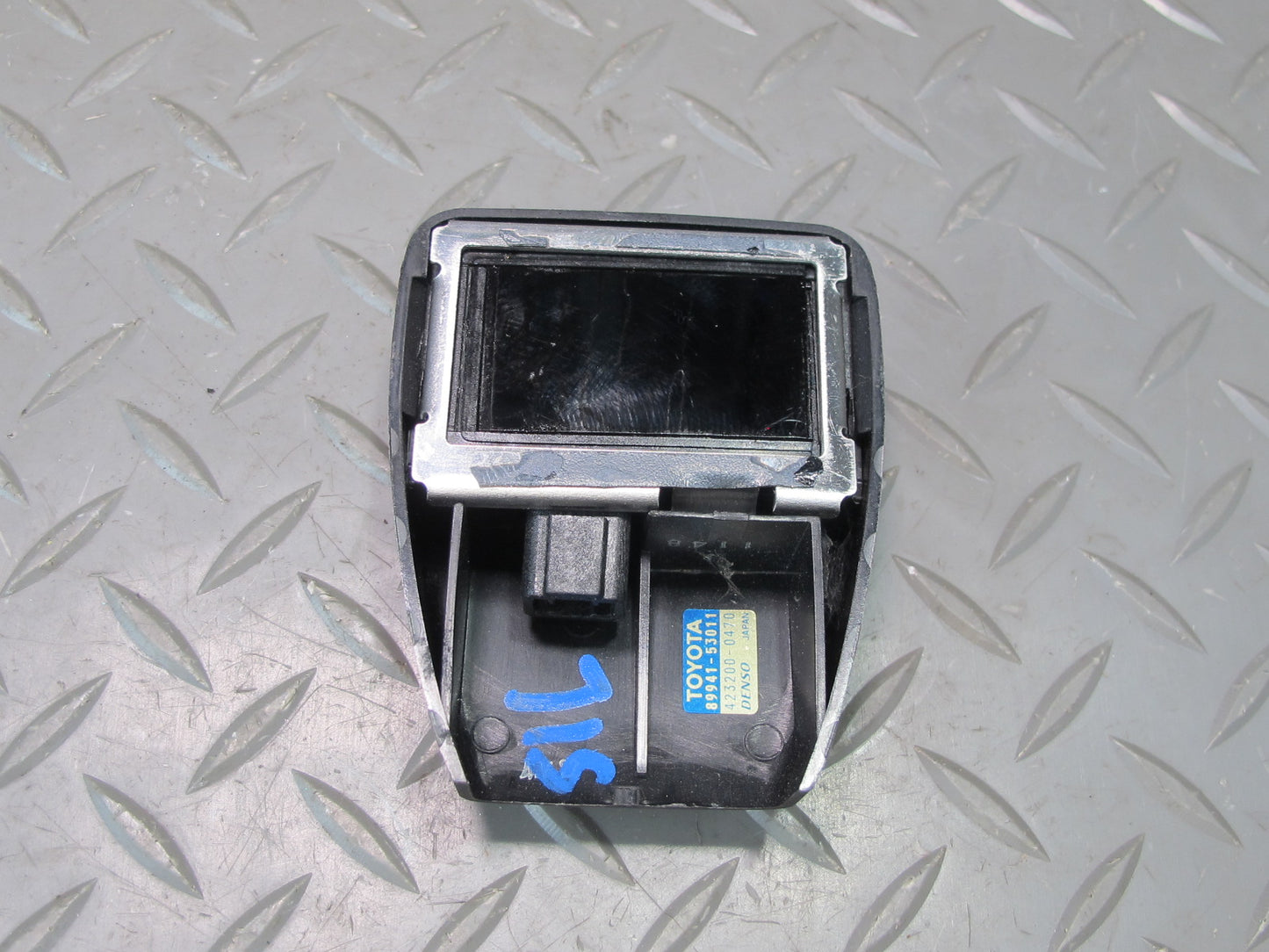 08-14 Lexus IS250 IS350 Is-f Windshield Rain Sensor 89941-53011 OEM