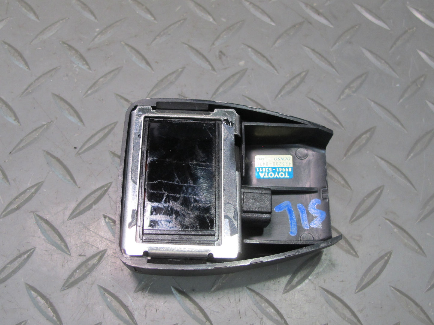 08-14 Lexus IS250 IS350 Is-f Windshield Rain Sensor 89941-53011 OEM