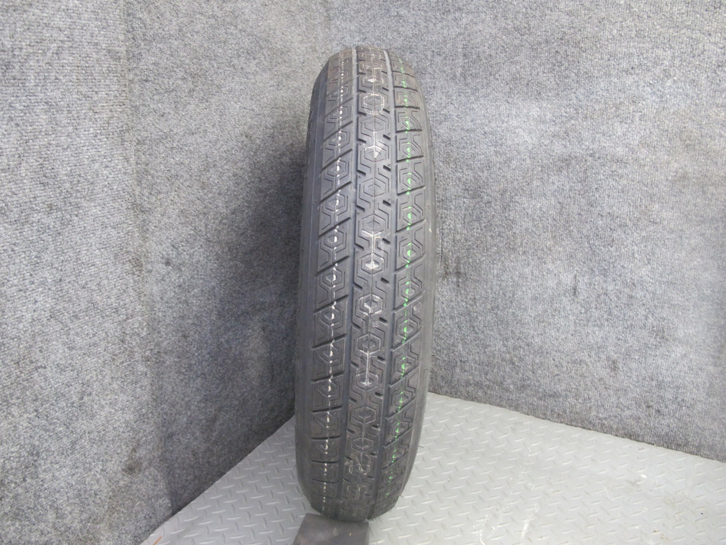 03-05 Nissan Z33 350Z Spare Tire R16" Wheel 16x4T T145/90 106M 40300-32P00 OEM