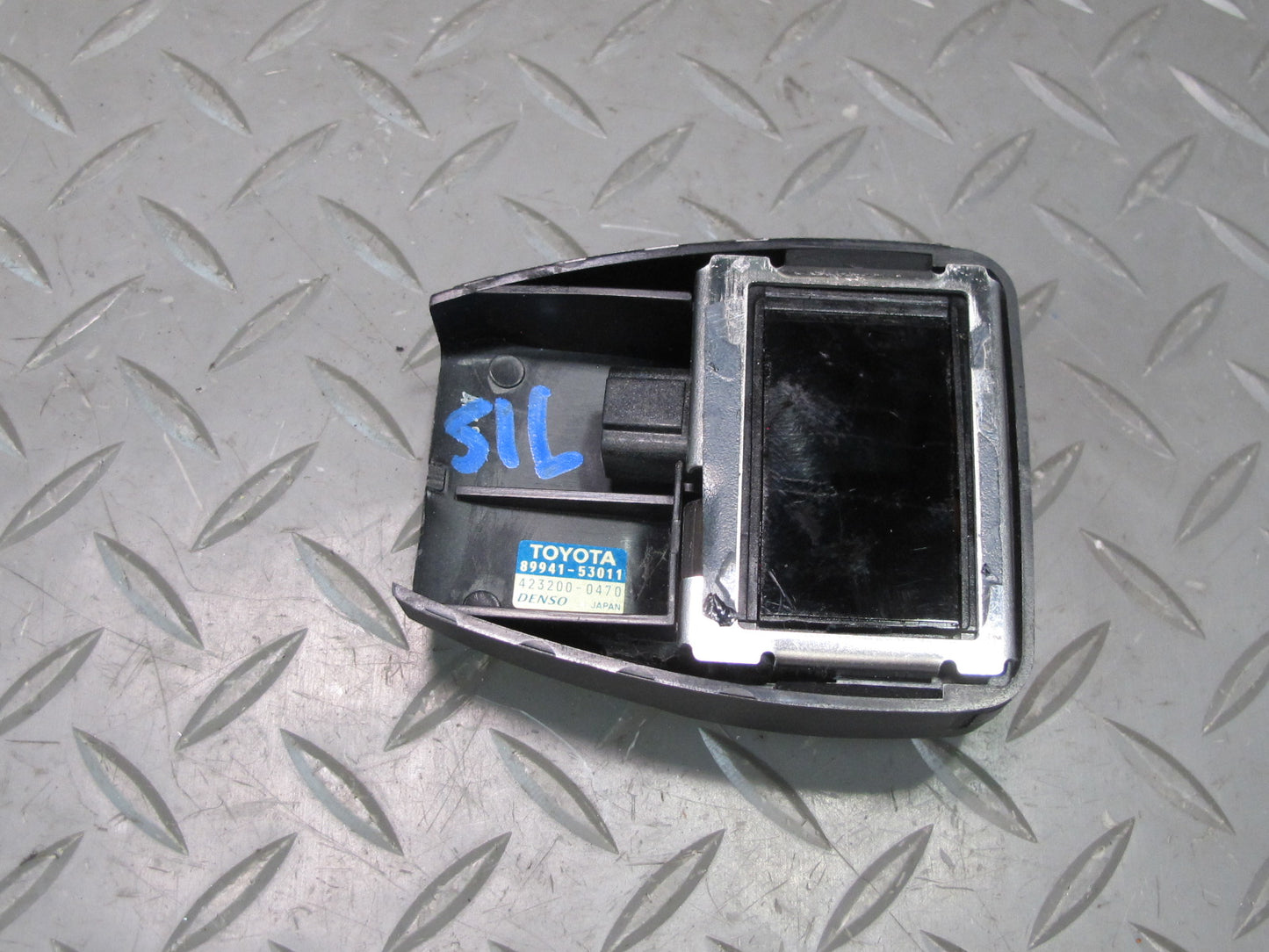 08-14 Lexus IS250 IS350 Is-f Windshield Rain Sensor 89941-53011 OEM