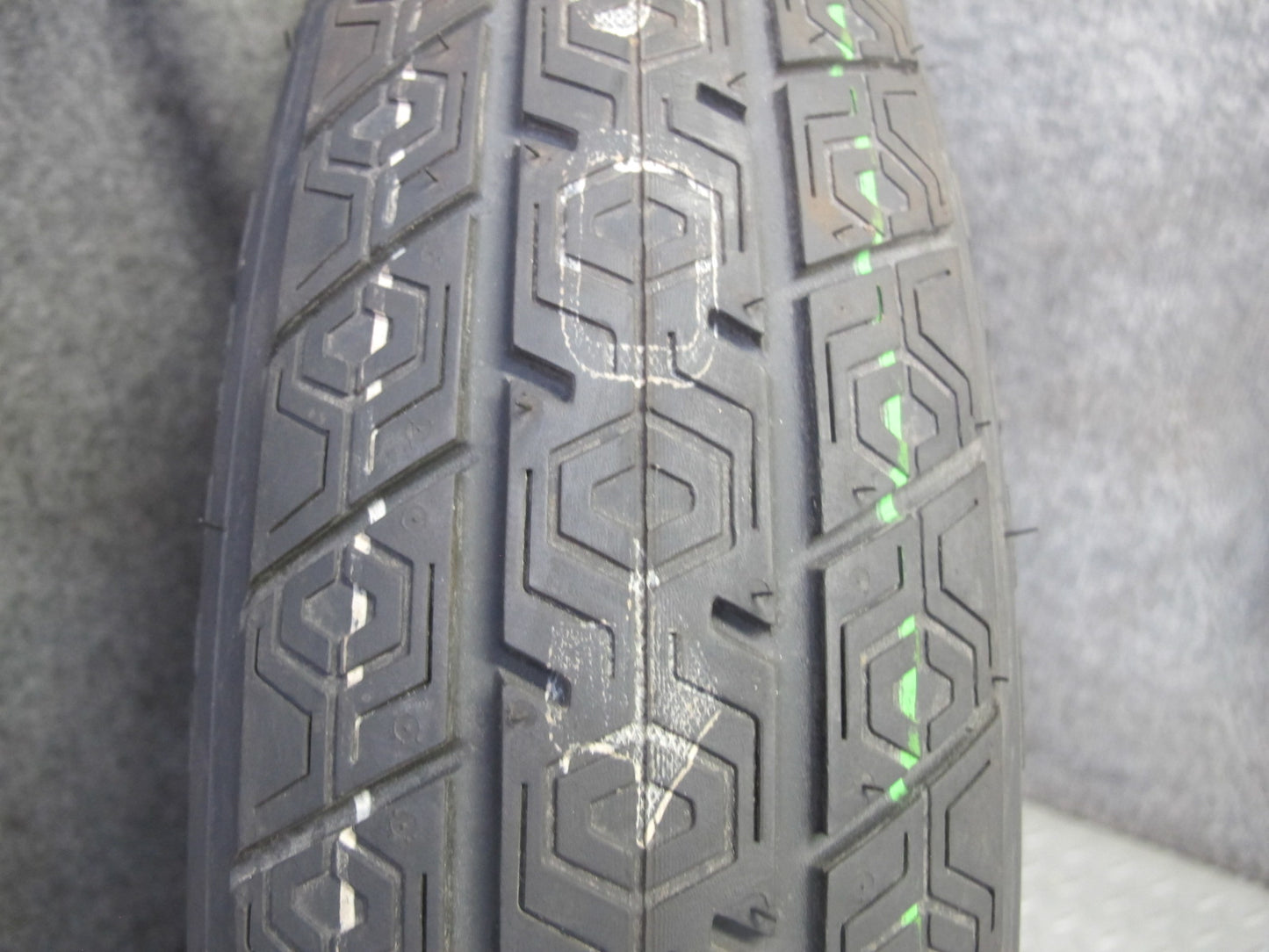 03-05 Nissan Z33 350Z Spare Tire R16" Wheel 16x4T T145/90 106M 40300-32P00 OEM