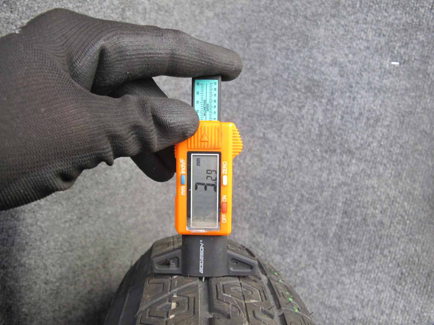 03-05 Nissan Z33 350Z Spare Tire R16" Wheel 16x4T T145/90 106M 40300-32P00 OEM