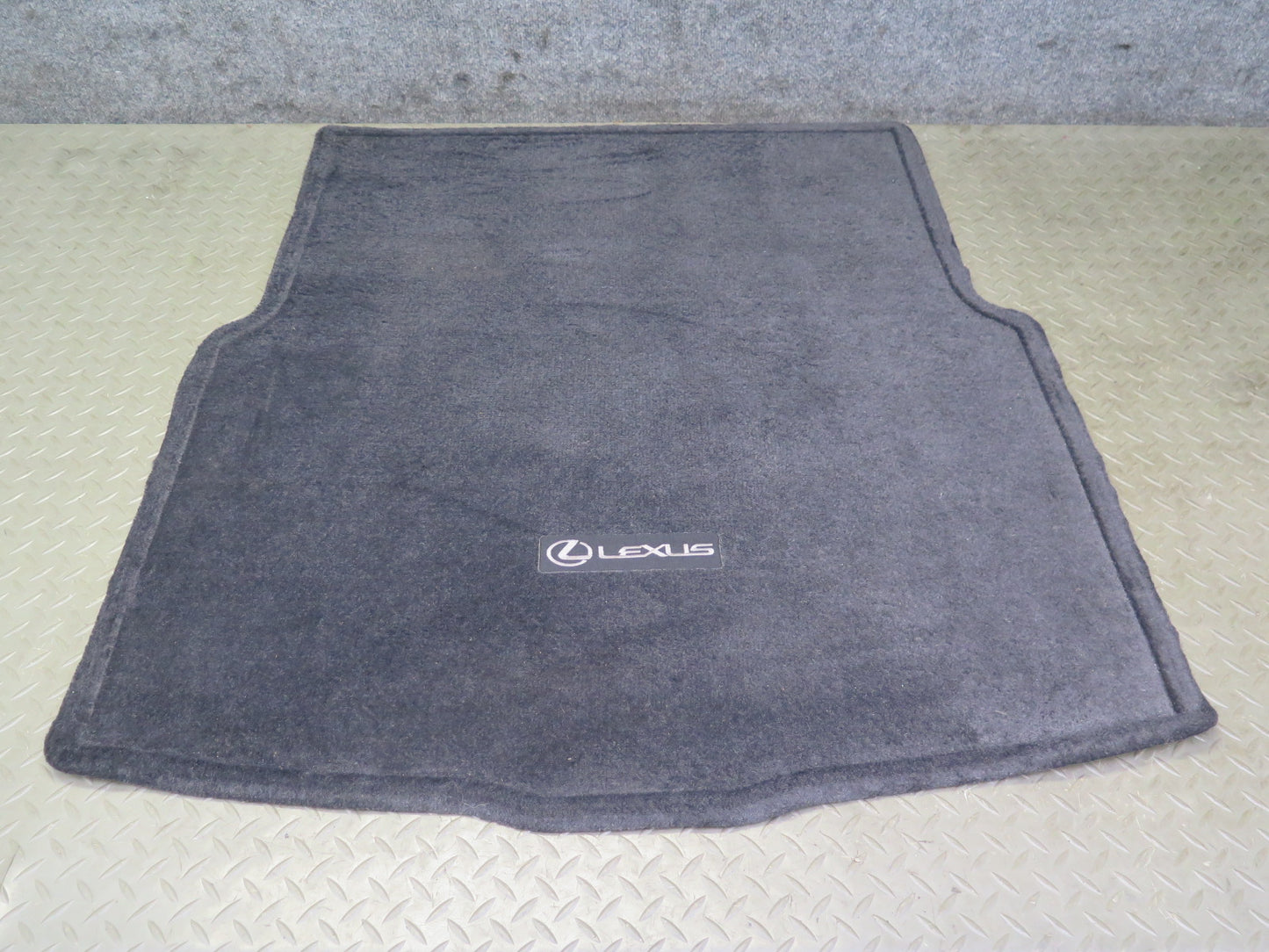 08-14 Lexus IS250 IS350 Is-f Sedan Rear Trunk Floor MAT Carpet PT208-53061 OEM
