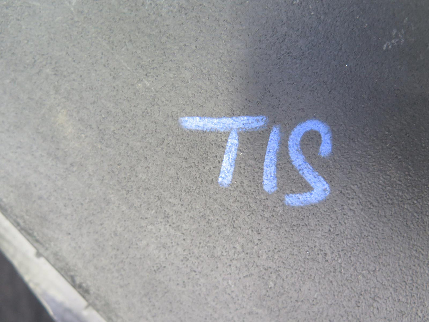 08-14 Lexus IS250 IS350 Is-f Sedan Rear Trunk Floor MAT Carpet PT208-53061 OEM