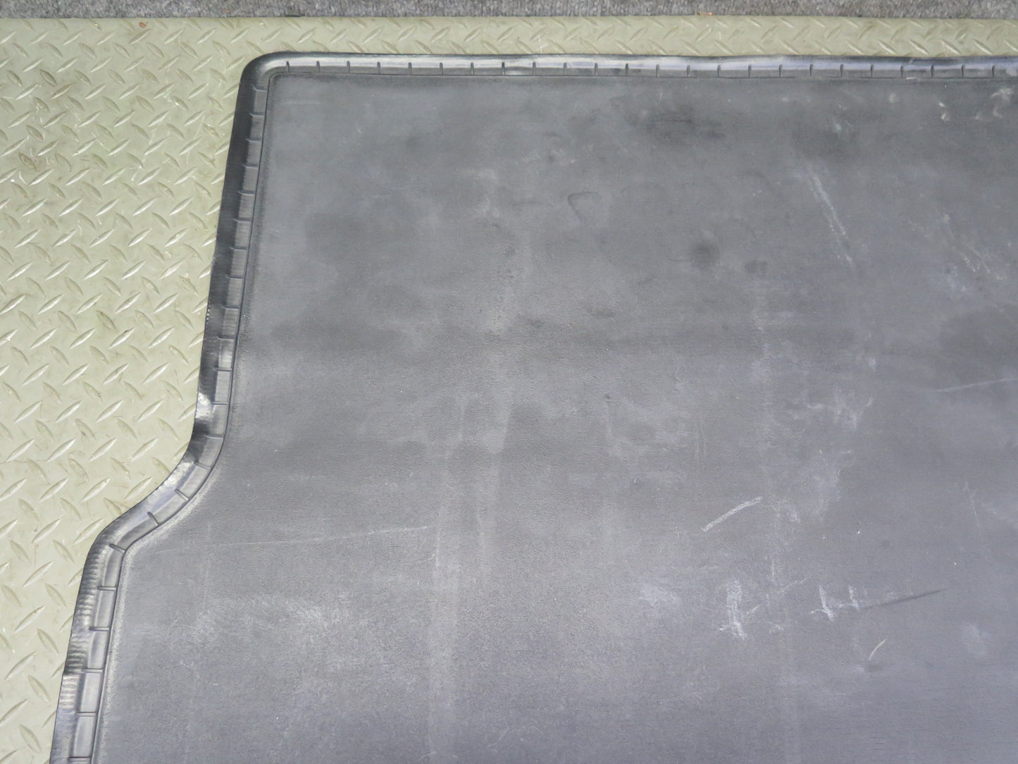 08-14 Lexus IS250 IS350 Is-f Sedan Rear Trunk Floor MAT Carpet PT208-53061 OEM