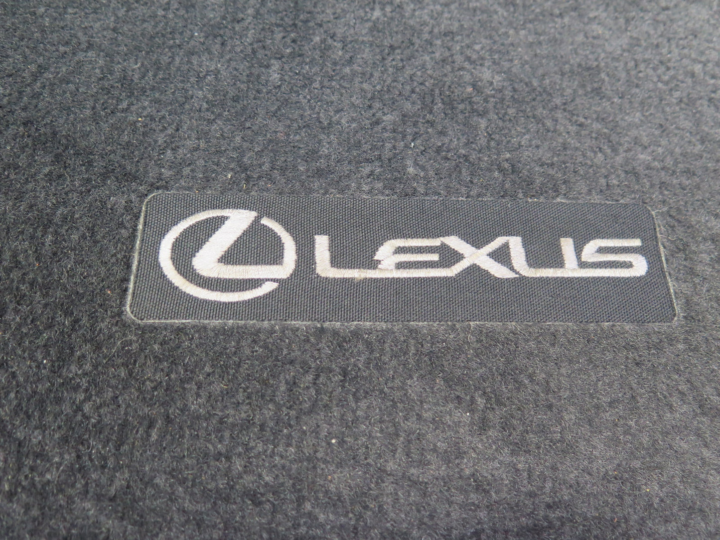 08-14 Lexus IS250 IS350 Is-f Sedan Rear Trunk Floor MAT Carpet PT208-53061 OEM