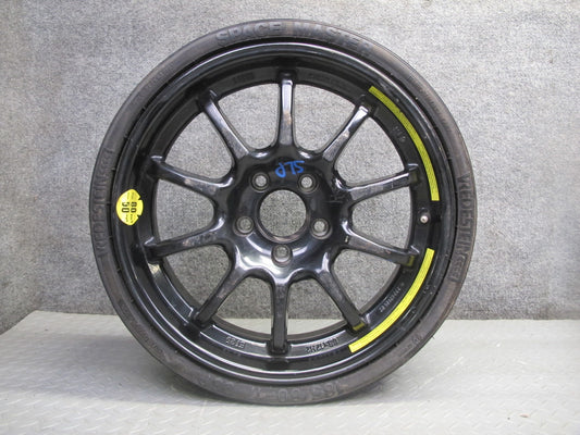 03-12 Mercedes R230 SL500 Spare Tire R17 17" Wheel Rim 17x6B ET25 185/60 OEM