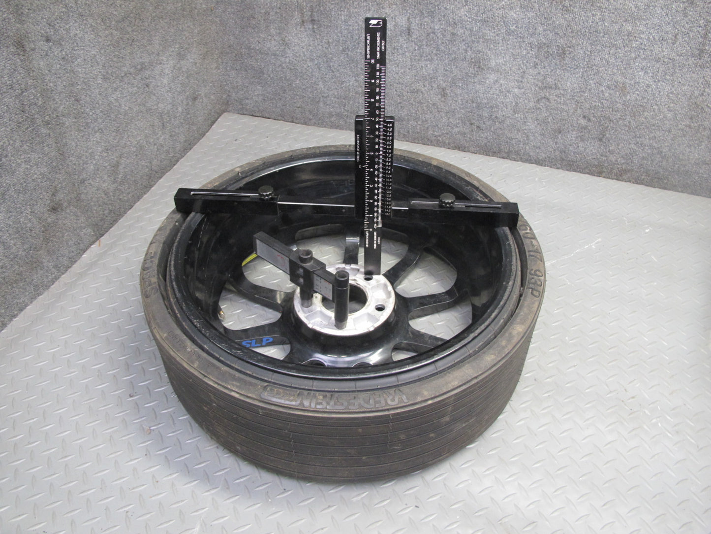 03-12 Mercedes R230 SL500 Spare Tire R17 17" Wheel Rim 17x6B ET25 185/60 OEM