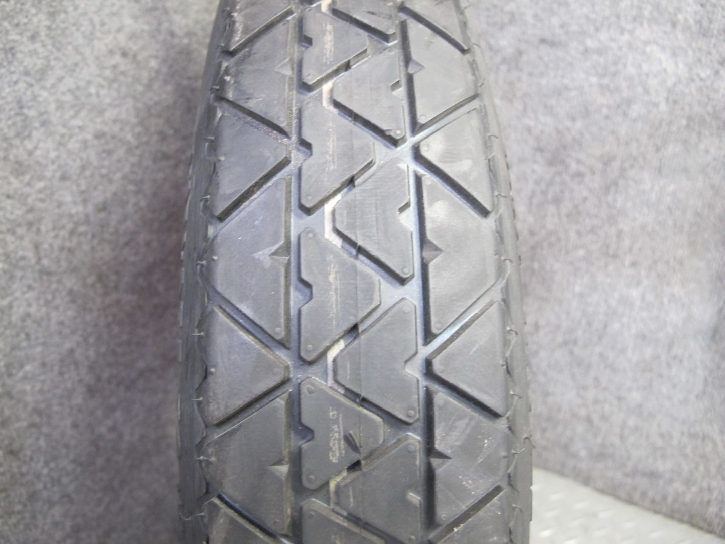 97-04 Porsche Boxster 986 Emergency Spare Tire Wheel 17x3.5 ET19 Conti 105/95