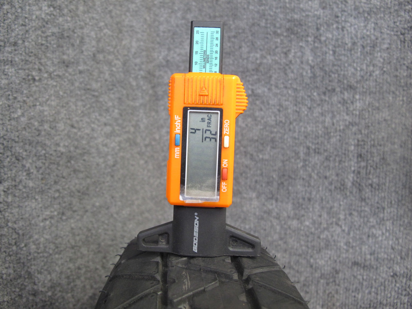 97-04 Porsche Boxster 986 Emergency Spare Tire Wheel 17x3.5 ET19 Conti 105/95