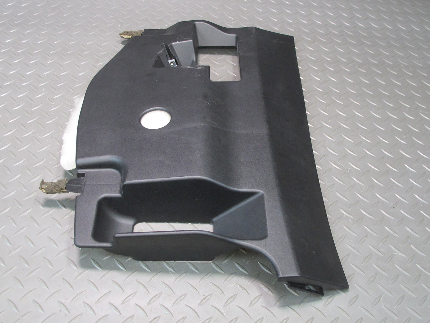 08-14 Lexus IS250 IS350 Is-f Sedan A/T Left Under Dash Kick Trim Cover Set OEM