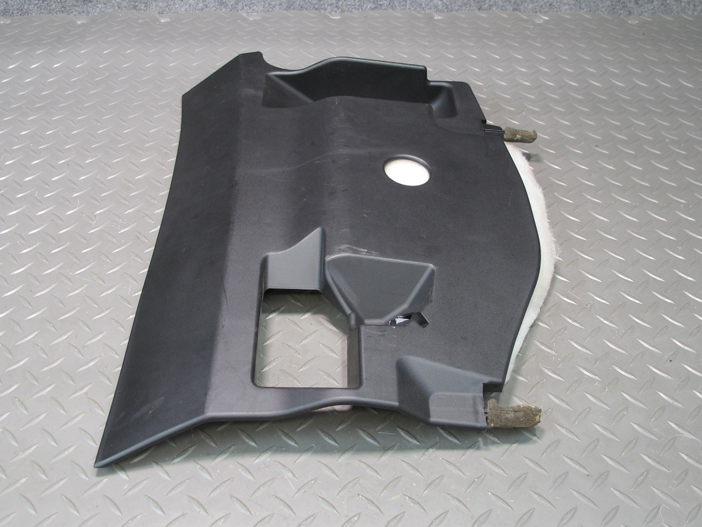 08-14 Lexus IS250 IS350 Is-f Sedan A/T Left Under Dash Kick Trim Cover Set OEM