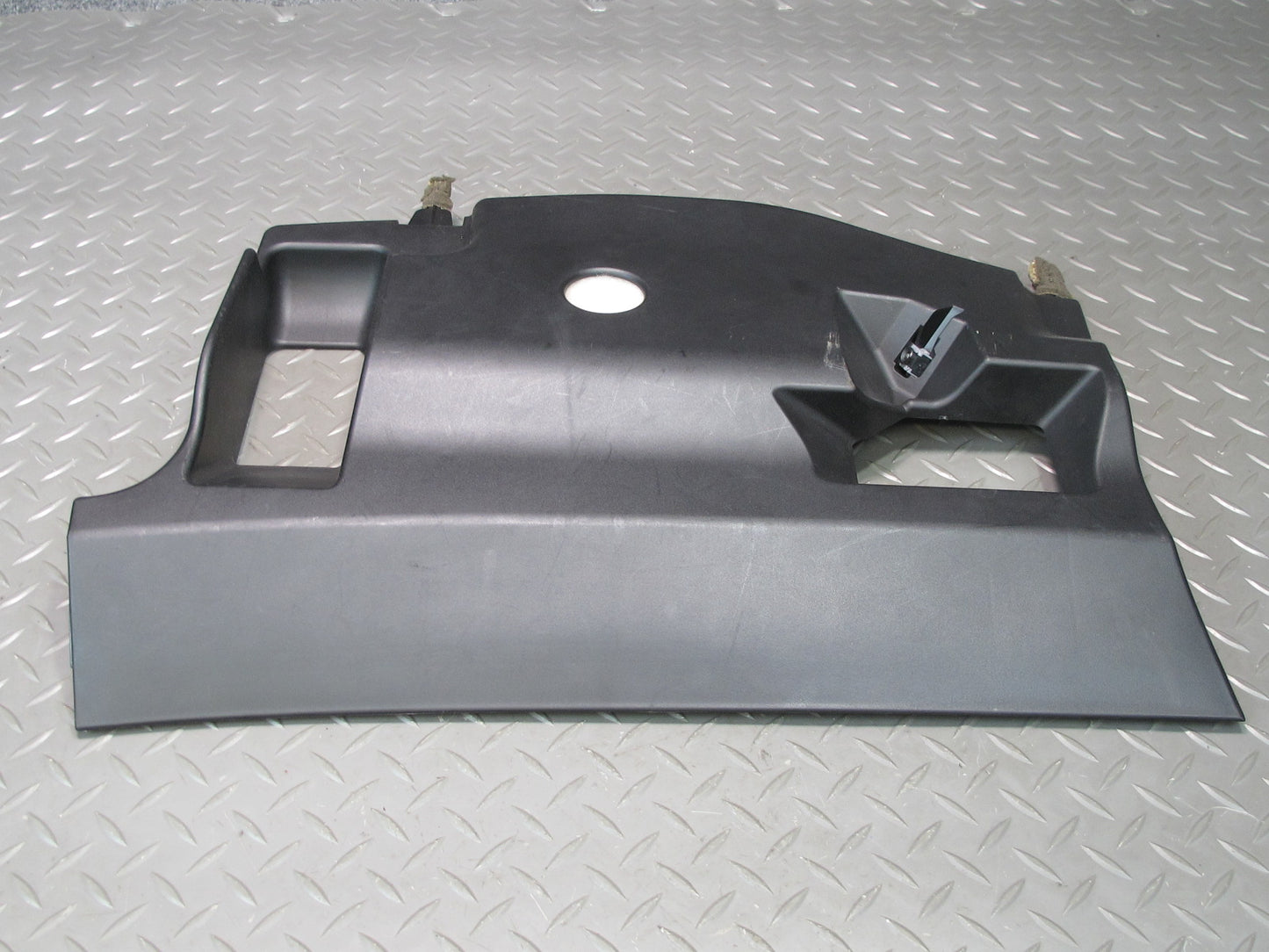 08-14 Lexus IS250 IS350 Is-f Sedan A/T Left Under Dash Kick Trim Cover Set OEM