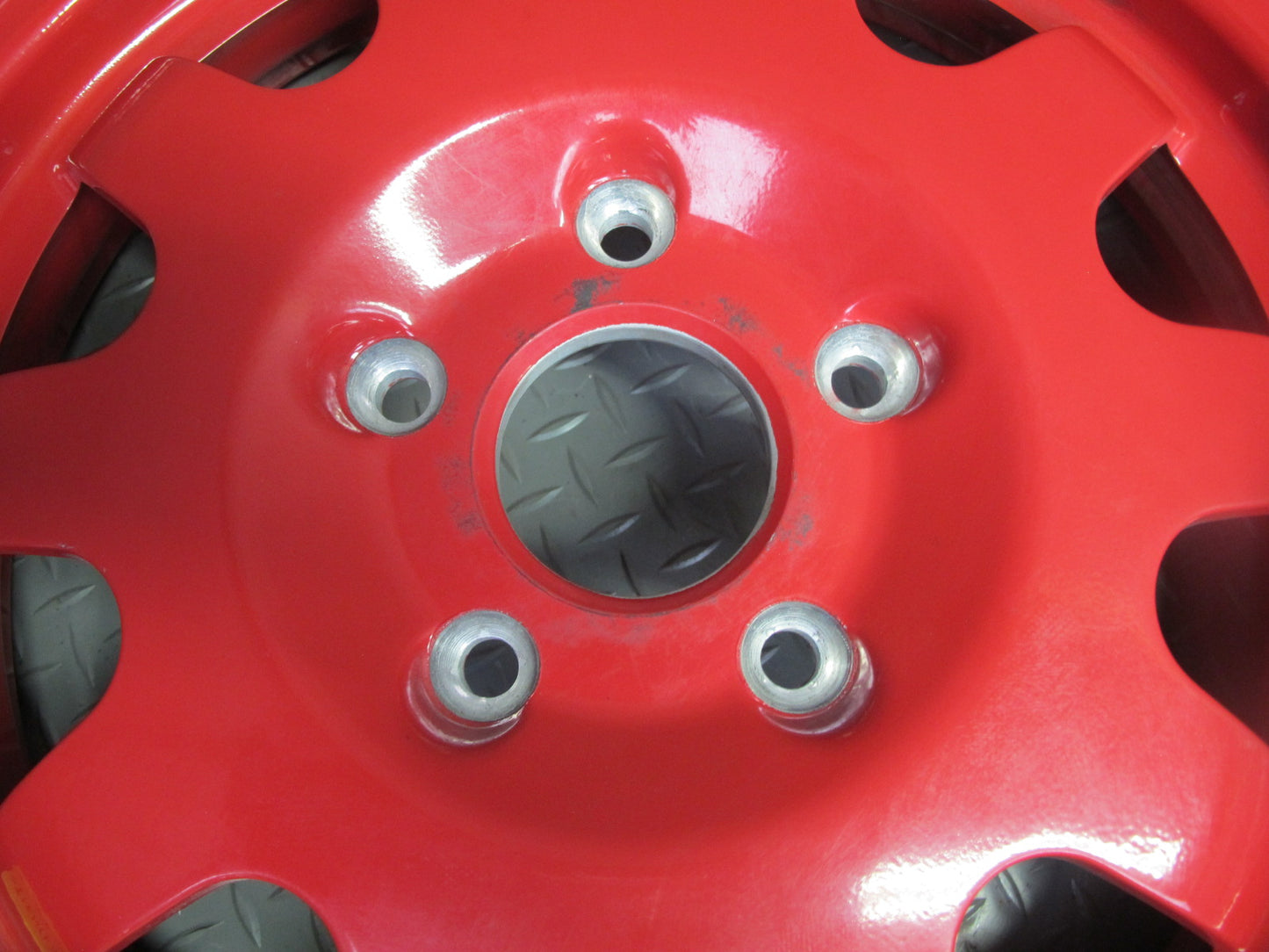 97-04 Porsche Boxster 986 Emergency Spare Tire Wheel 17x3.5 ET19 Conti 105/95