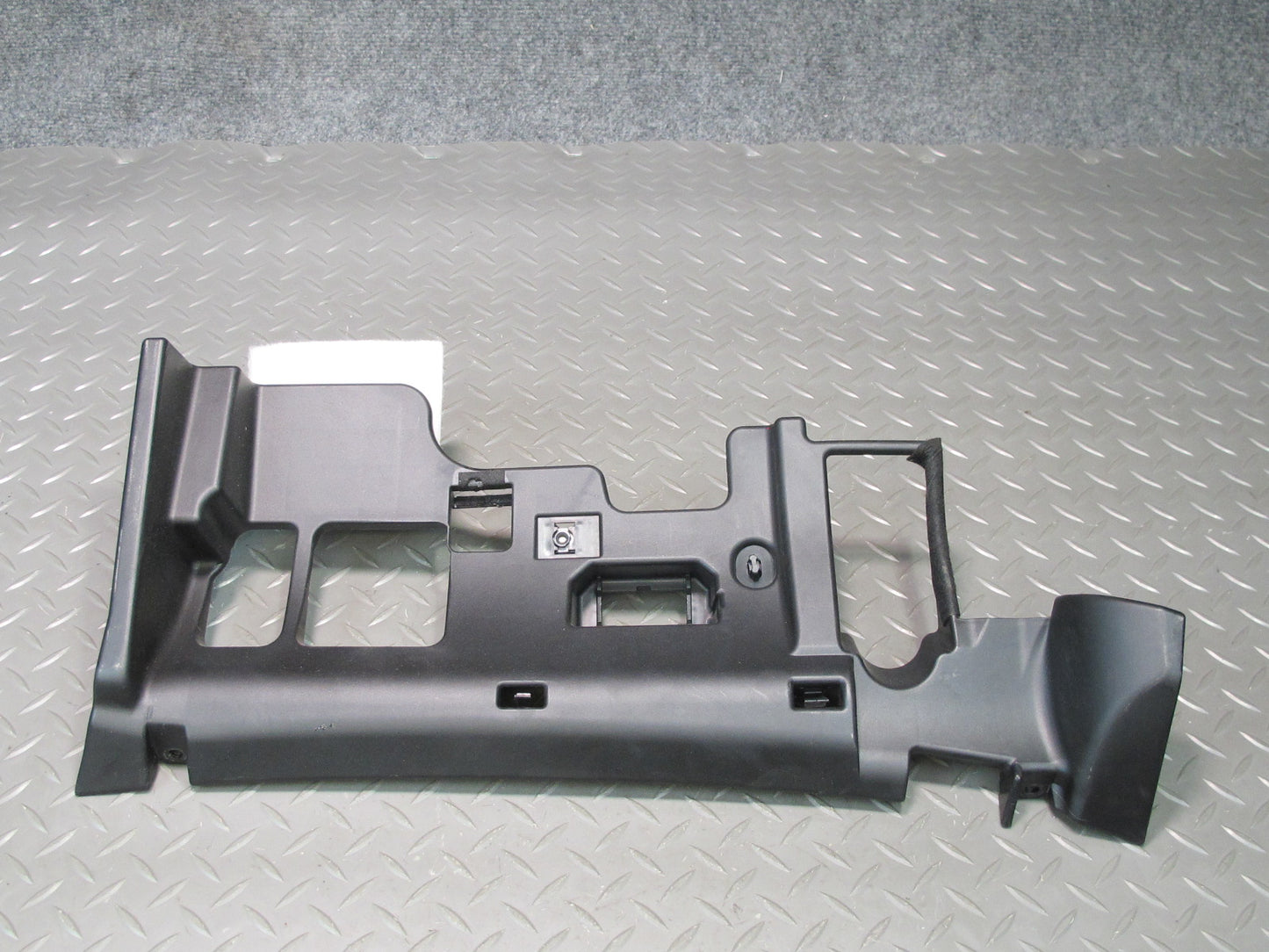 08-14 Lexus IS250 IS350 Is-f Sedan A/T Left Under Dash Kick Trim Cover Set OEM