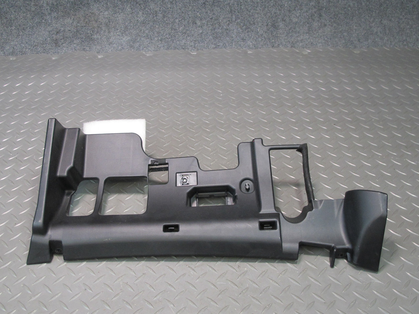 08-14 Lexus IS250 IS350 Is-f Sedan A/T Left Under Dash Kick Trim Cover Set OEM