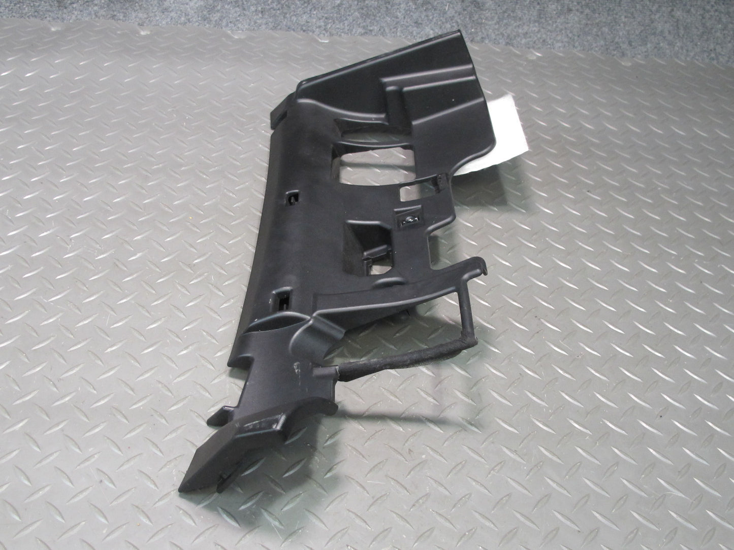 08-14 Lexus IS250 IS350 Is-f Sedan A/T Left Under Dash Kick Trim Cover Set OEM