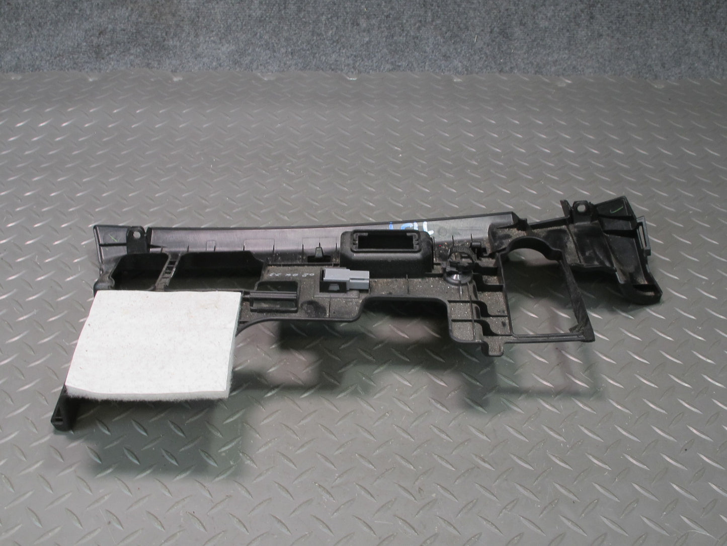 08-14 Lexus IS250 IS350 Is-f Sedan A/T Left Under Dash Kick Trim Cover Set OEM