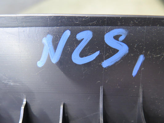 04-09 Nissan Z33 350Z Convertible Front Interior A Pillar Trim Panel Set OEM