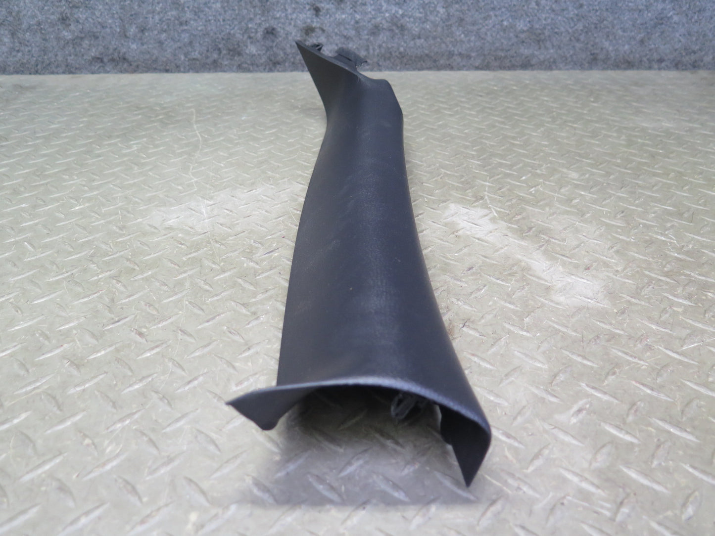 04-09 Nissan Z33 350Z Convertible Front Interior A Pillar Trim Panel Set OEM