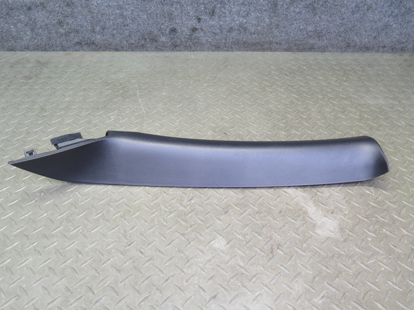 04-09 Nissan Z33 350Z Convertible Front Interior A Pillar Trim Panel Set OEM