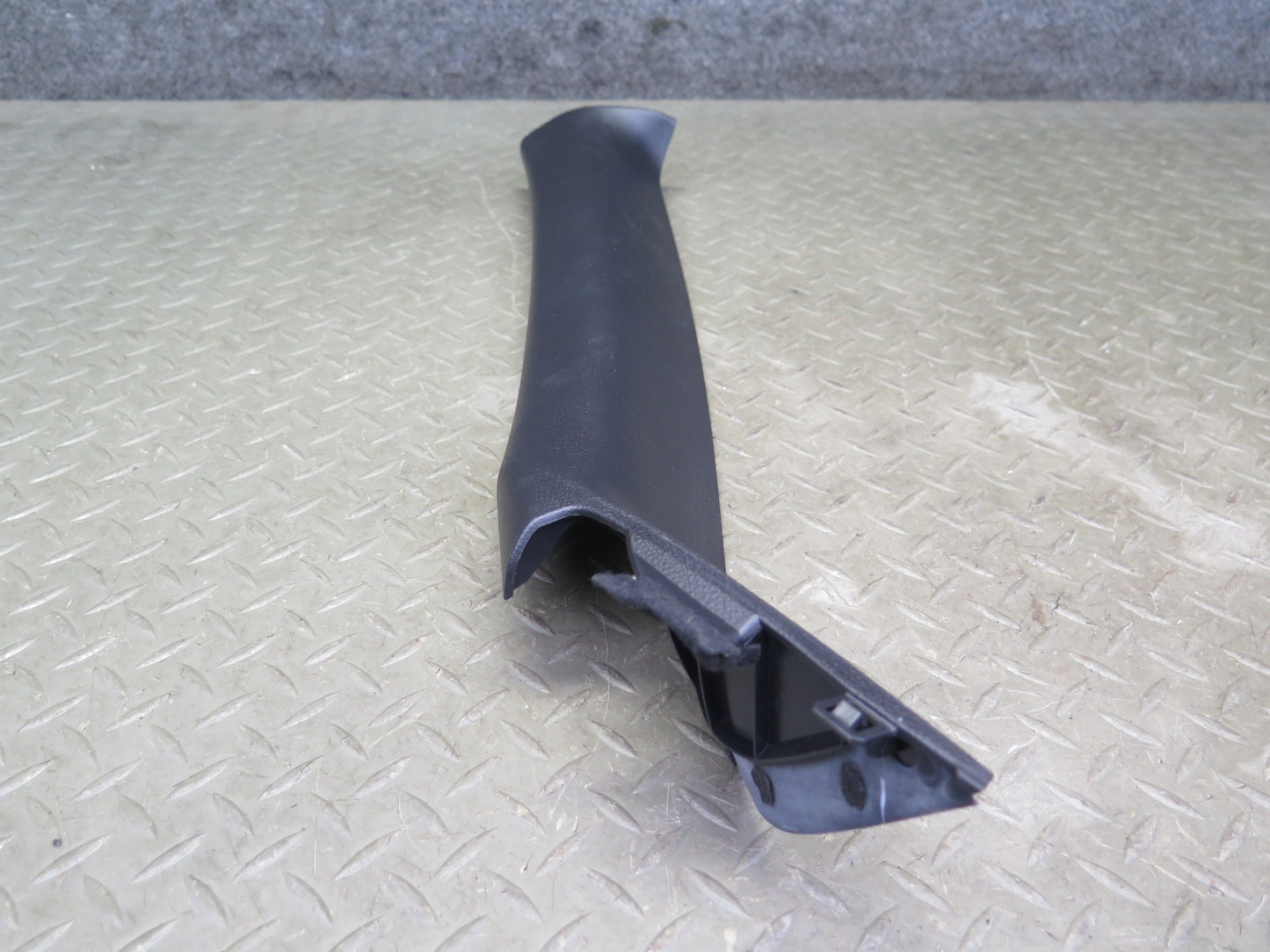 04-09 Nissan Z33 350Z Convertible Front Interior A Pillar Trim Panel Set OEM