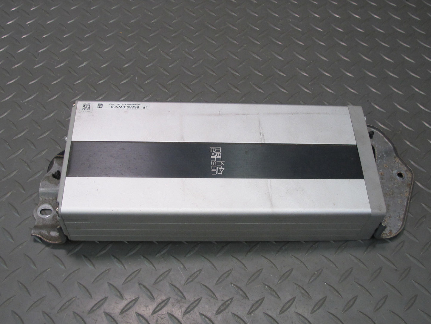 08-10 Lexus USE20L Is-f Mark Levinson Audio Stereo AMP Amplifier 86280-0W550 OEM