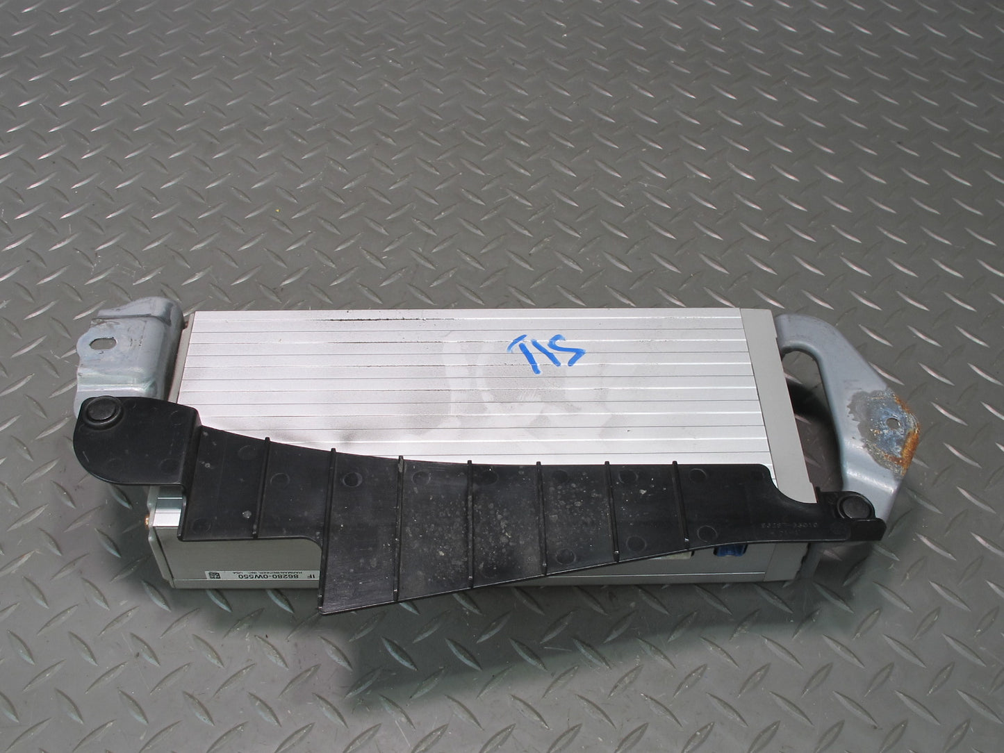 08-10 Lexus USE20L Is-f Mark Levinson Audio Stereo AMP Amplifier 86280-0W550 OEM