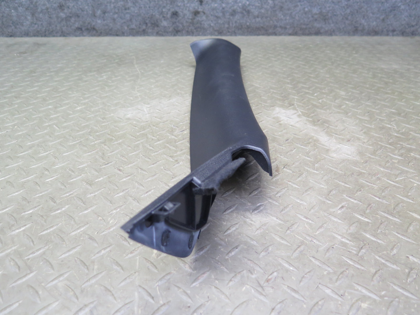 04-09 Nissan Z33 350Z Convertible Front Interior A Pillar Trim Panel Set OEM