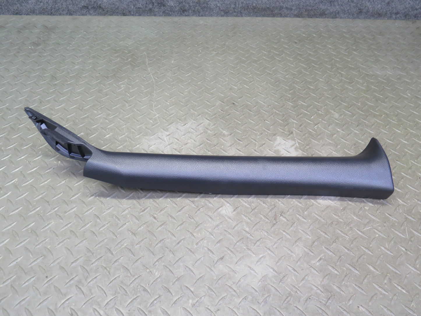 04-09 Nissan Z33 350Z Convertible Front Interior A Pillar Trim Panel Set OEM