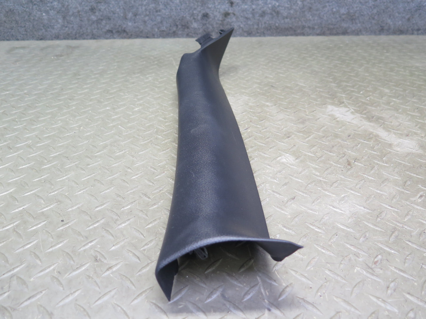 04-09 Nissan Z33 350Z Convertible Front Interior A Pillar Trim Panel Set OEM