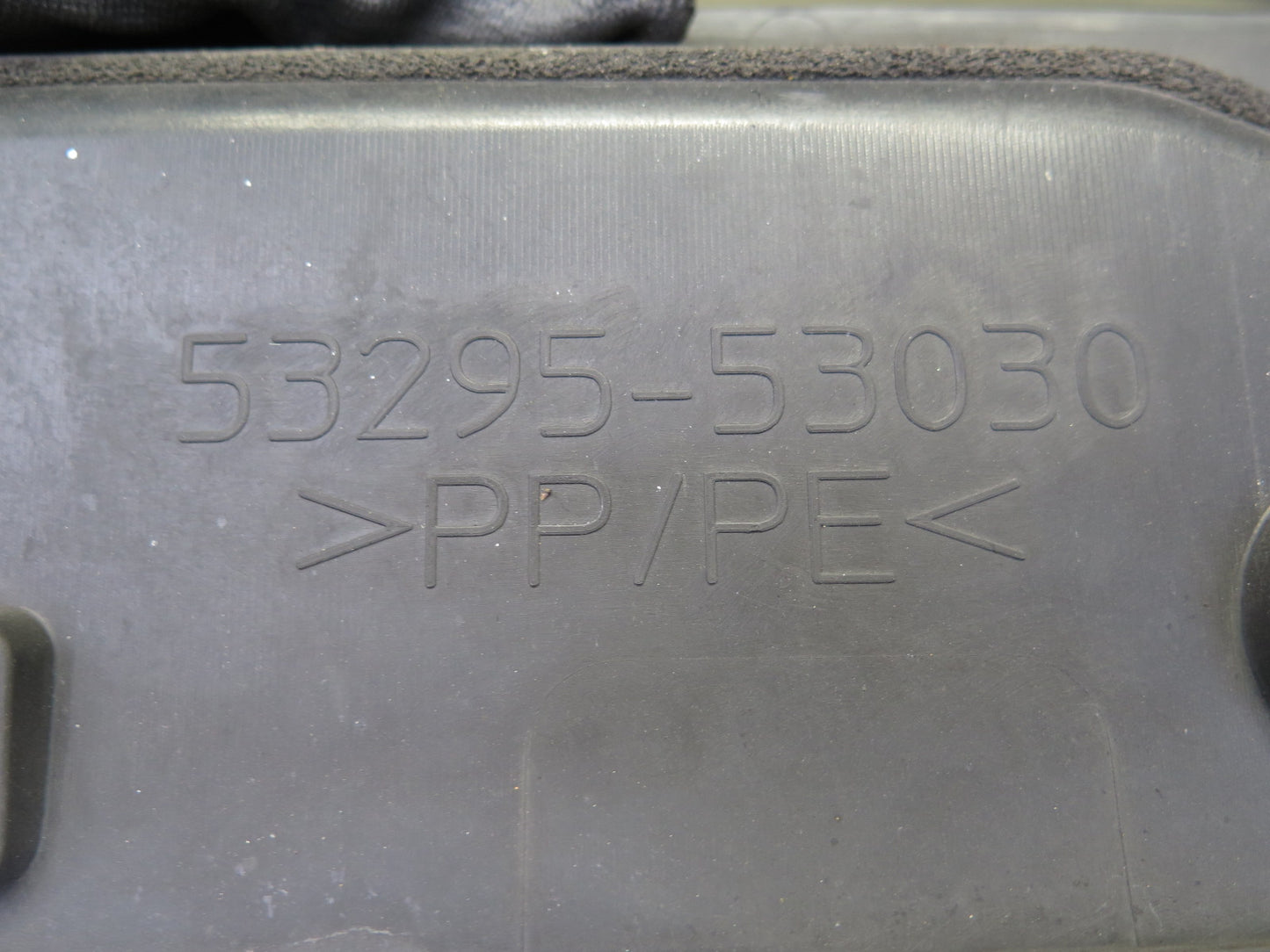 08-14 Lexus USE20L Is-f Set of 5 Engine Bay Shield Cover Trim OEM