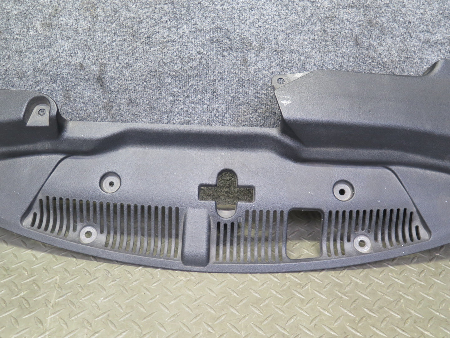 08-14 Lexus USE20L Is-f Set of 5 Engine Bay Shield Cover Trim OEM