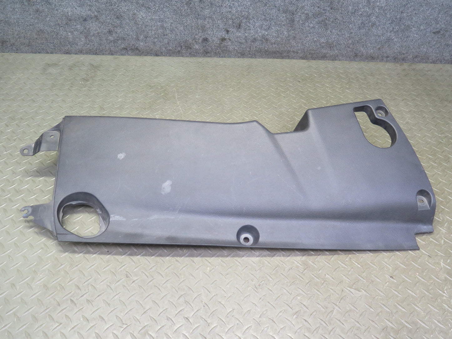 08-14 Lexus USE20L Is-f Set of 5 Engine Bay Shield Cover Trim OEM