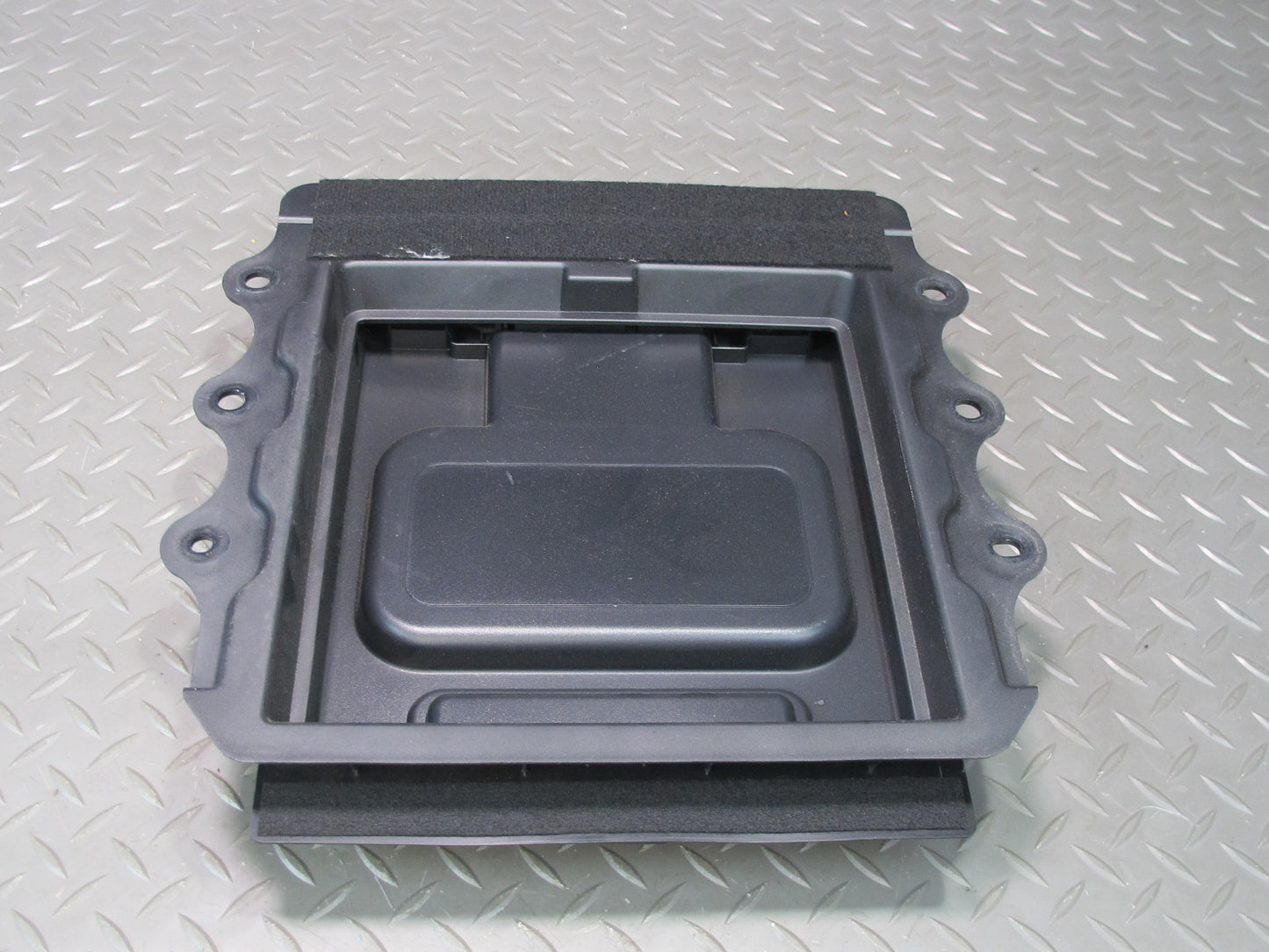 08-14 Lexus IS250 IS350 Is-f Sedan Trunk Luggage Storage Extension Door OEM