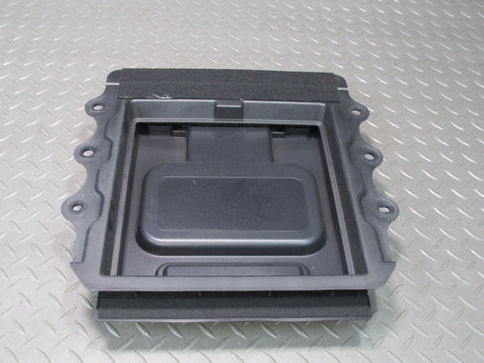 08-14 Lexus IS250 IS350 Is-f Sedan Trunk Luggage Storage Extension Door OEM