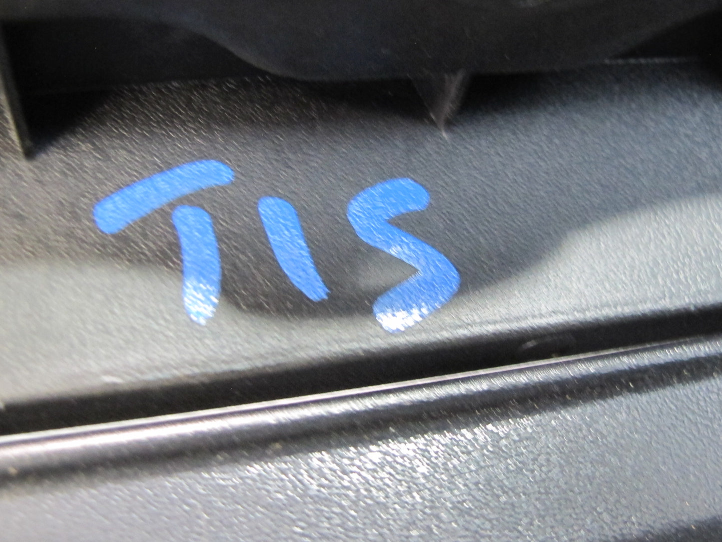 08-14 Lexus IS250 IS350 Is-f Sedan Trunk Luggage Storage Extension Door OEM