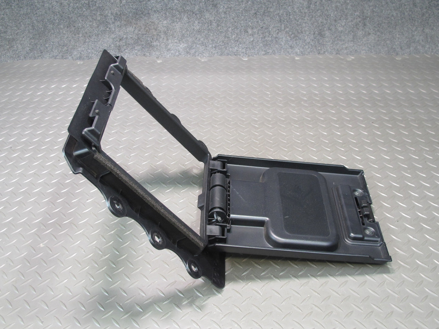 08-14 Lexus IS250 IS350 Is-f Sedan Trunk Luggage Storage Extension Door OEM