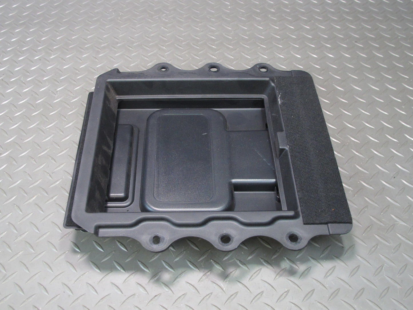 08-14 Lexus IS250 IS350 Is-f Sedan Trunk Luggage Storage Extension Door OEM