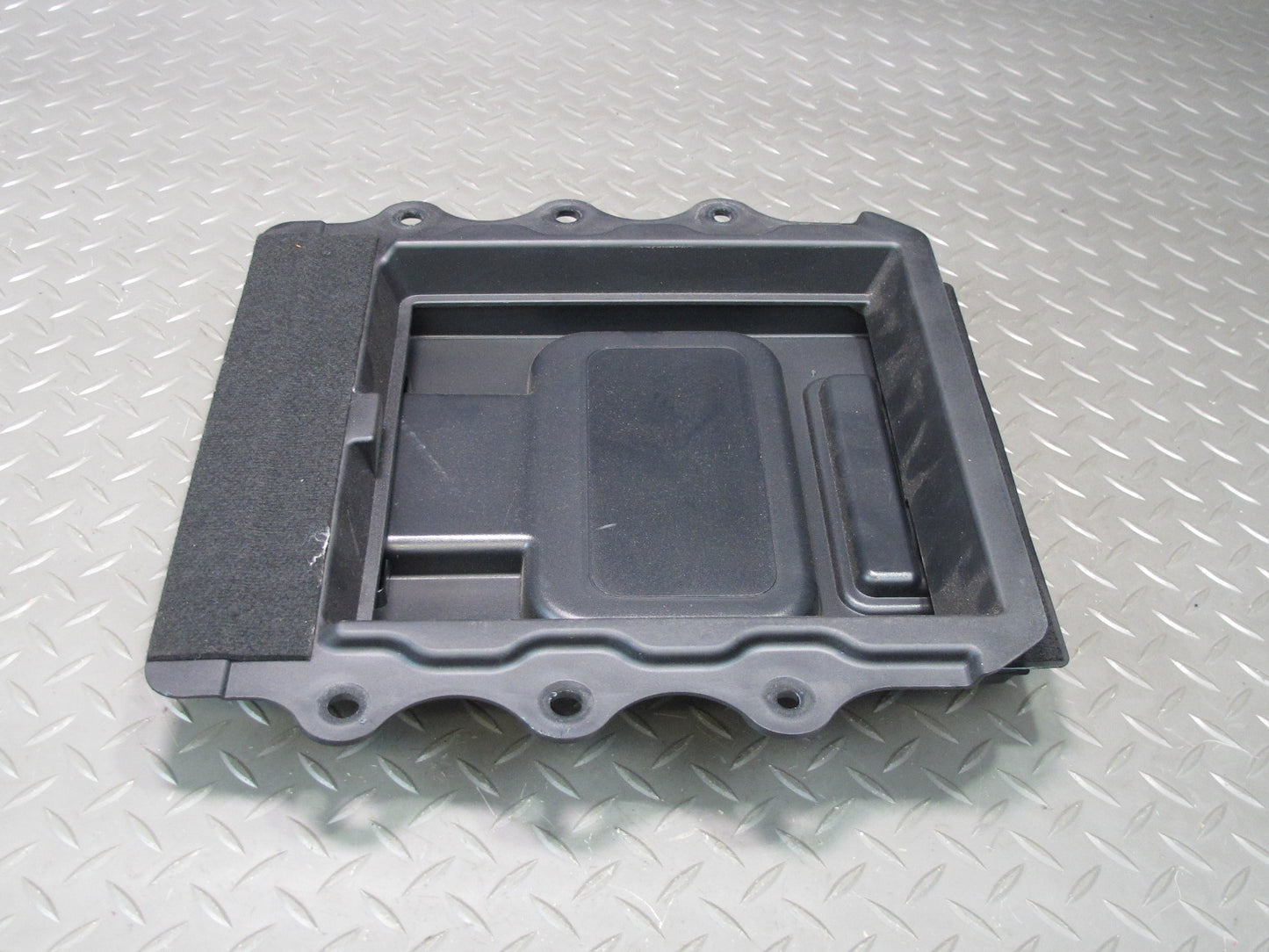 08-14 Lexus IS250 IS350 Is-f Sedan Trunk Luggage Storage Extension Door OEM