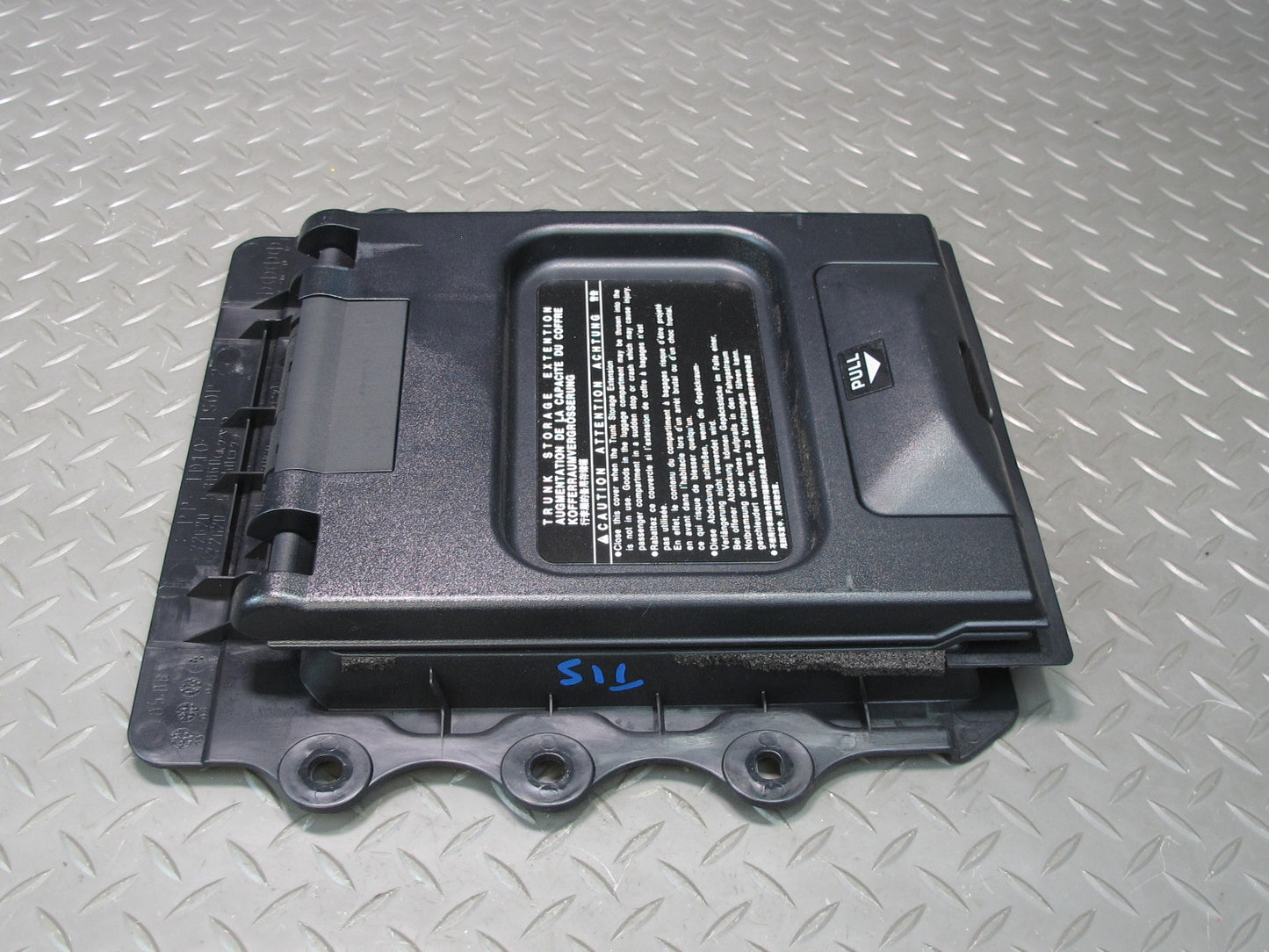 08-14 Lexus IS250 IS350 Is-f Sedan Trunk Luggage Storage Extension Door OEM