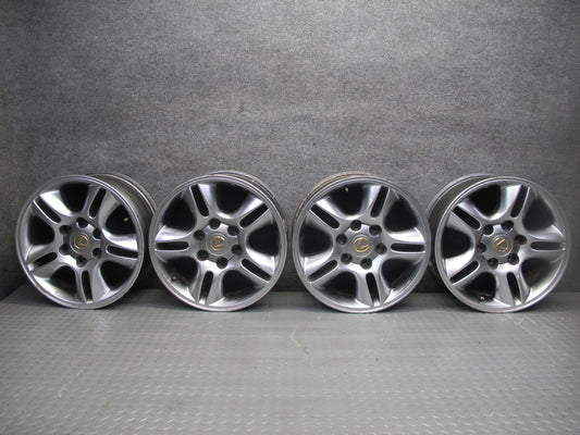 2005-2009 Lexus GX470 Set of 4 Factory 17" R17 Alloy Wheel Rim 17x7.5J ET25
