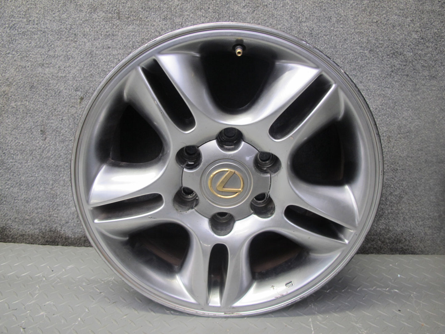 2005-2009 Lexus GX470 Set of 4 Factory 17" R17 Alloy Wheel Rim 17x7.5J ET25