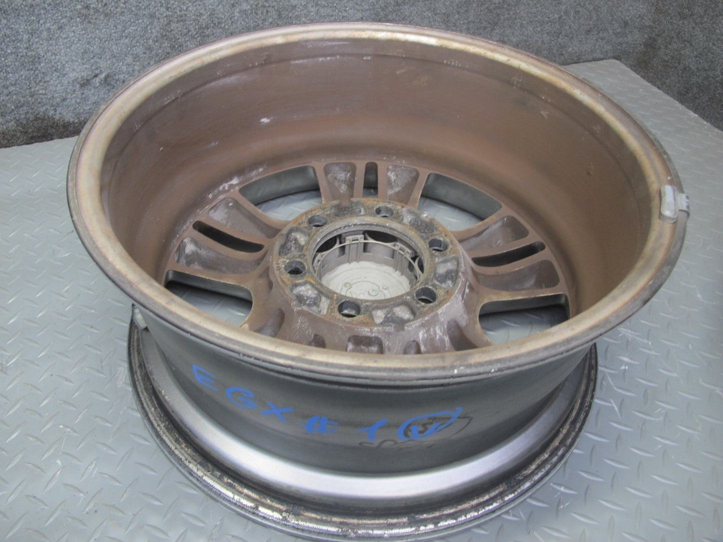 2005-2009 Lexus GX470 Set of 4 Factory 17" R17 Alloy Wheel Rim 17x7.5J ET25