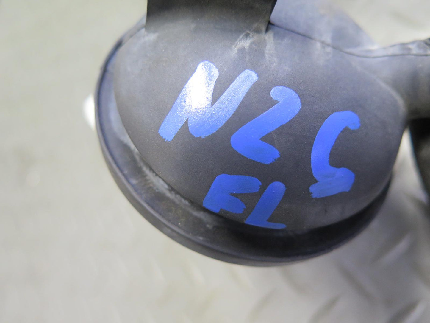 03-06 Nissan Z33 350Z Set of 2 Left & Right Door Wire Wiring Harness OEM